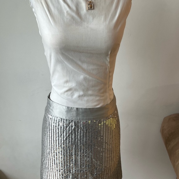 1995 Vintage Gap Mini Skirt - Picture 2 of 11